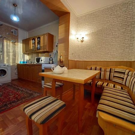 Flat with the sea view Apartment Aktau  Luaran gambar
