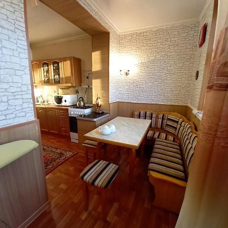 Flat with the sea view Apartment Aktau  Luaran gambar