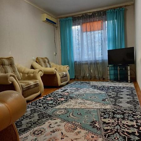 Flat with the sea view Apartment Aktau  Luaran gambar