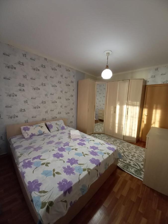 Flat with the sea view Apartment Aktau  Luaran gambar