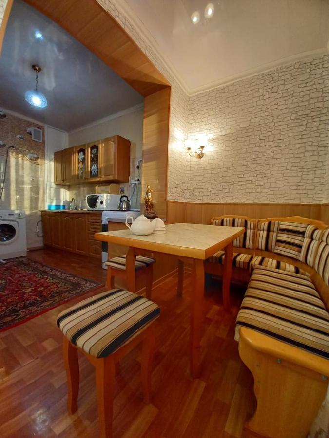 Flat with the sea view Apartment Aktau  Luaran gambar
