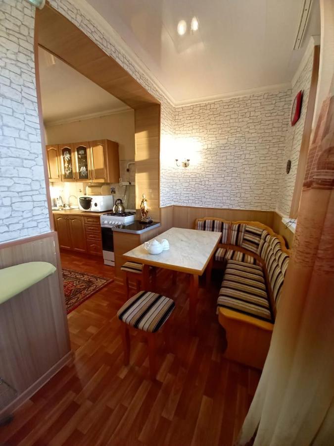 Flat with the sea view Apartment Aktau  Luaran gambar