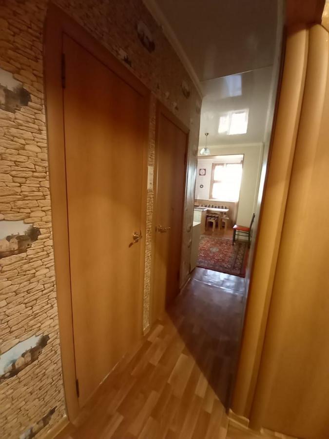 Flat with the sea view Apartment Aktau  Luaran gambar