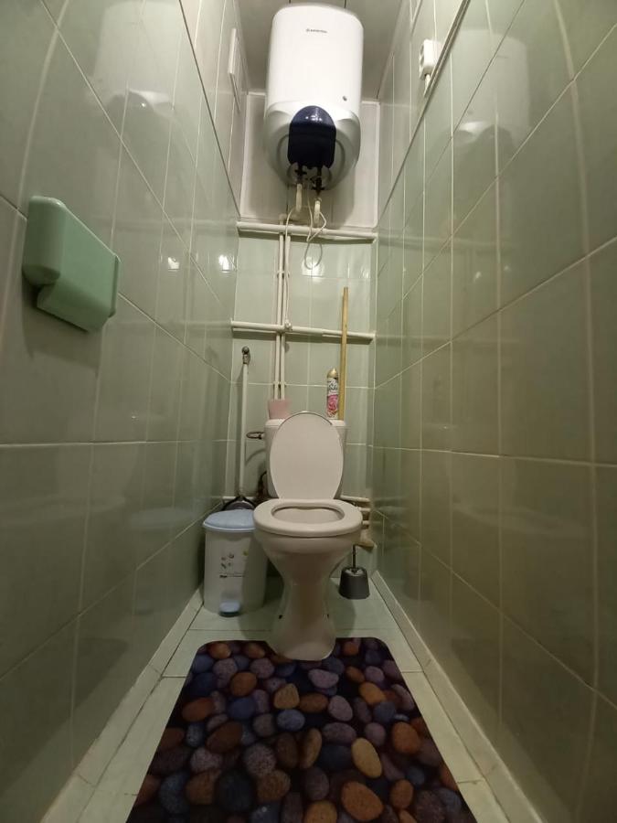 Flat with the sea view Apartment Aktau  Luaran gambar